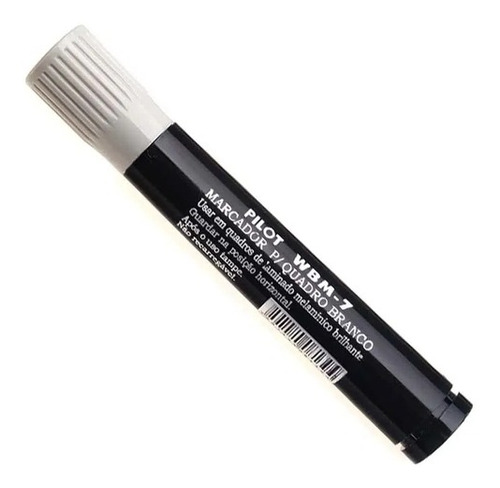 Marcador P/ Quadro Branco Wbm-7 Preto C/1 Un - Pilot