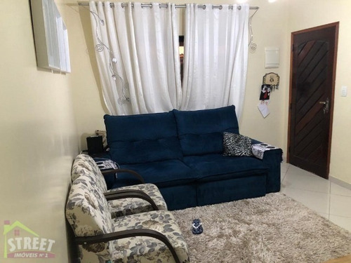 Imagem 2 de 21 de Casa Em Condomínio Fechado Com 3 Dormitórios E 2 Vagas - Ca00097 - 69429986