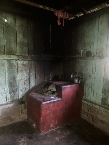 Chácara Com Casa 5 Quartos,sala,cozinha Banheiro