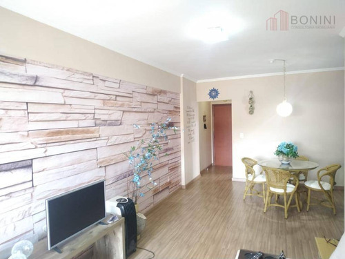 Imagem 2 de 20 de Apartamento Com 3 Dormitórios À Venda, 110 M² Por R$ 550.000,00 - Centro - Nova Odessa/sp - Ap0602