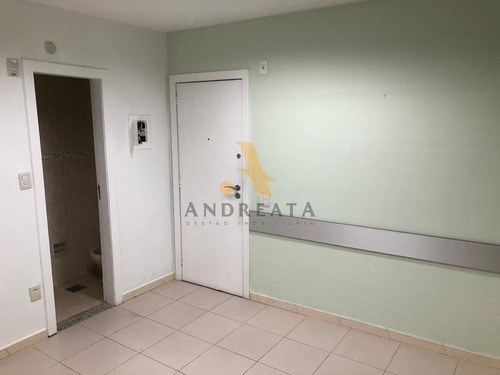 Imagem 6 de 15 de Barra Da Tijuca - Av. Das Américas - Vendo Ou Alugo , Maravilhoso Conjunto De Salas Com 54m² - Pronta Para Uso. Aluguel R$2.300,00 E Venda R$495mil - Mix0029m - 67858626
