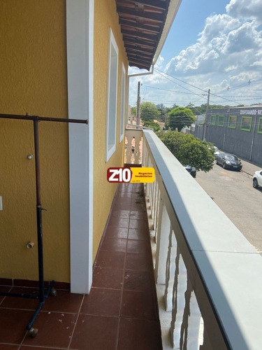 Imagem 17 de 17 de Z10 Imoveis Indaiatuba | Ca07380 - Sobrado Em Localização Privilegiada - Vila Nossa Senhora Aparecida - Indaiatuba - Ca07380 - 4945206