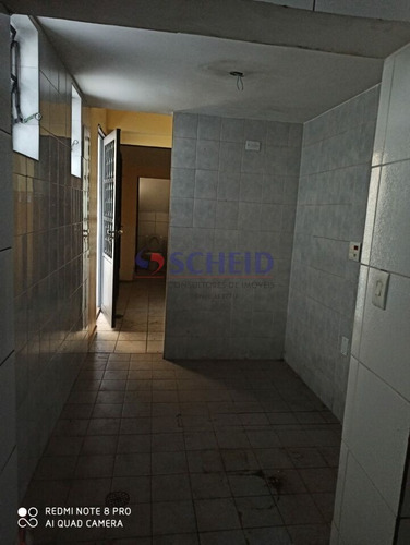 Imagem 8 de 9 de Excelente Sobrado Comercial Com 366m2 Na Chácara Santo Antonio - Mr80943