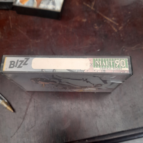 Imagem 2 de 8 de Fita Cassete K7 Duran Duran Rio Original Bizz Malt 90