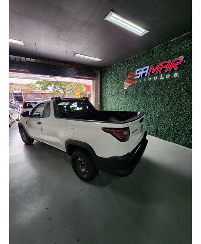 Fiat Strada 1.3 FIREFLY FLEX ENDURANCE CS MANUAL