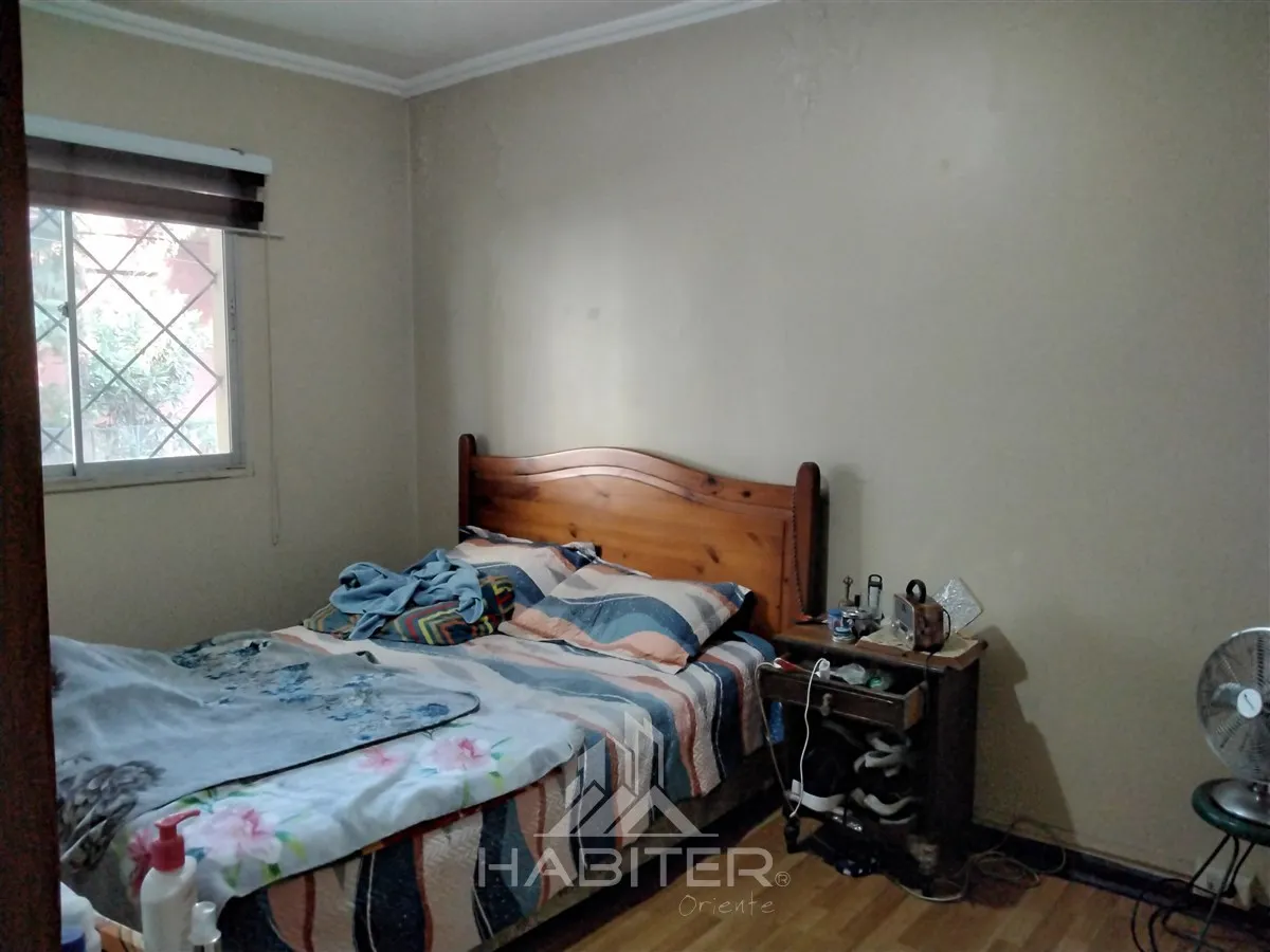 Imagen 4 de 26 de Casa En Venta De 6 Dorm. En Estación Central
