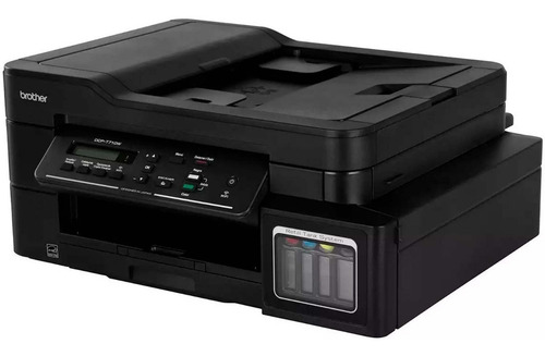 Multifuncional Tinta Continua Brother Dcp-t710w Adf Wi-fi
