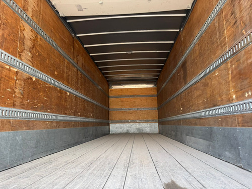 Camion Rabon International Importado Caja Seca Cummins E1598