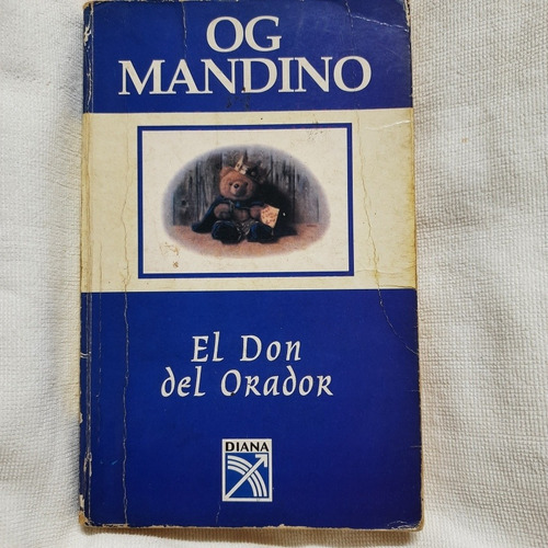 Libro El Don Del Orador. Og Mandino