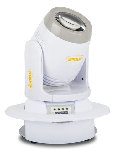 100w Led Cabeza Móvil Iluminación De Escenario Luces Dj