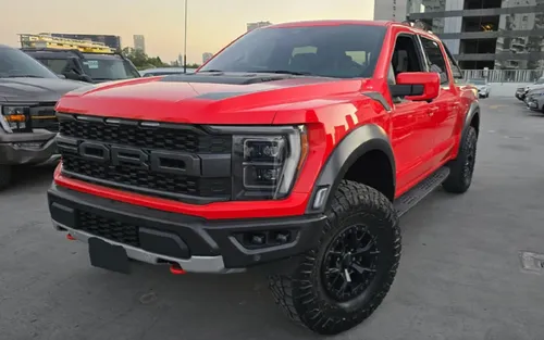 Ford F150 Raptor Poco Kilometraje