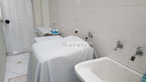 Imagem 20 de 30 de Sobrado Com 4 Dormitórios À Venda, 200 M² Por R$ 750.000,00 - Assunção - São Bernardo Do Campo/sp - So0396