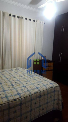 Casa Com 2 Dormitórios À Venda, 140 M² Por R$ 430.000,00 - Vila Esplanada - São José Do Rio Preto/sp - Ca1557