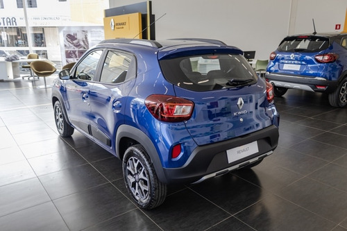 Imagem 5 de 15 de Kwid Outsider