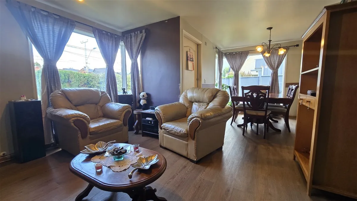 Imagen 5 de 23 de Casa En Venta De 4 Dorm. En Puerto Varas
