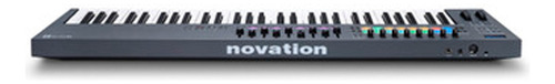 Controlador Midi Novation Flkey 61 Teclas 16 Pads 9 Faders