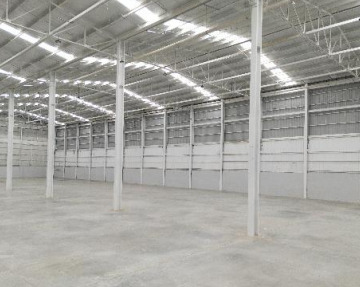 Nave Industrial En Renta  Vallejo Azcapotzalco