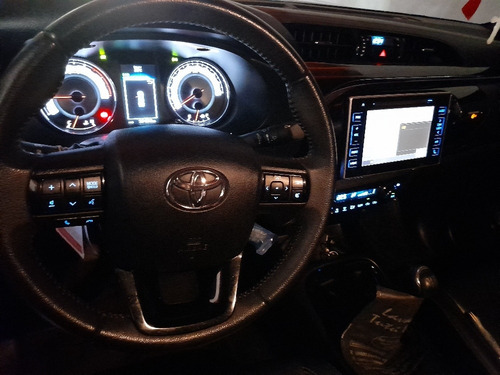 Toyota Hilux 2.8 Cd Srx 177cv 4x2 2019