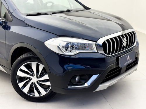 Suzuki S-Cross 1.4 4style Allgrip Aut. 5p