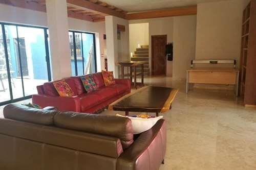 Imagen 3 de 17 de Residencia En Zona Norte De Cuernavca En Rancho Cortés