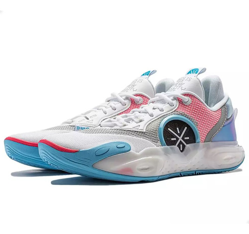 Tenis De Basquetbol Profesional Li-ning Dwyane Wade All City 12 Miami Night.
