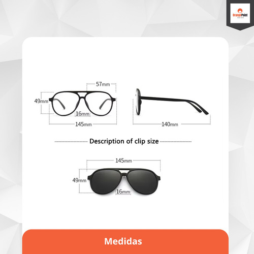 Lentes Oftálmicos Hombre Y Mujer Doble Puente Mosson Tr2097