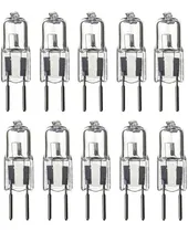 Comprar Gy6.35 Bombillas Halogenas 20w G6.35 20 W 12v Lamparas Hal