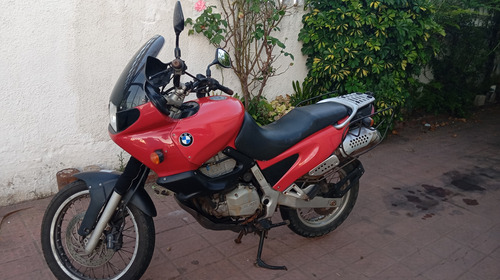Monocilindrico, Motor Rotax, Funciona Todo, Única