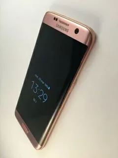 Garantia Samsung S7 Edge 32gb Rose Gold Rosado Pink Libre