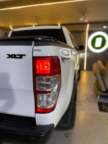 Ford Ranger 3.2 Xlt Diesel 4x4 At
