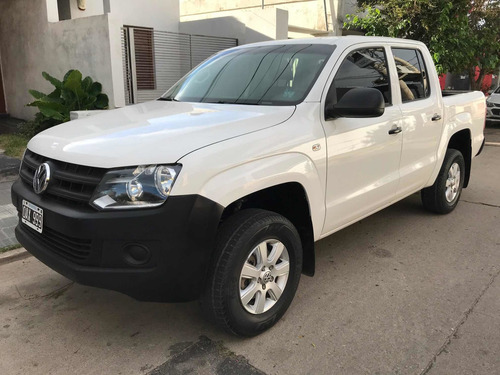 Imagen 1 de 8 de Volkswagen Amarok 2014 2.0 Cd Tdi 140cv 4x2 Startline