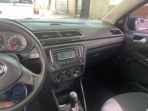 Imagen 19 de 25 de Volkswagen Voyage 2018 1.6 Trenline 101cv