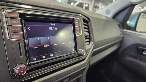 Volkswagen Amarok 3.0 V6 Cd Comfortline