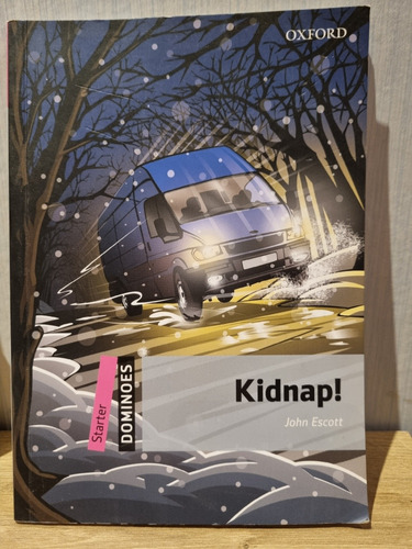 Libro Kidnap Oxford