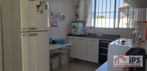 Imagem 17 de 22 de Casa À Venda, 106 M² Por R$ 550.000,00 - Residencial Vitória Ropole (barão Geraldo) - Campinas/sp - Ca1455