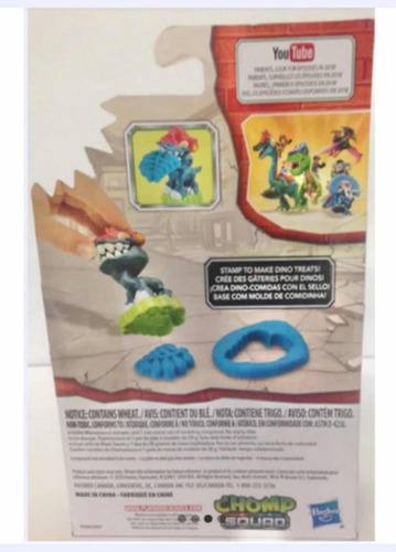 Playskool Héroes Chomp Squad 425k