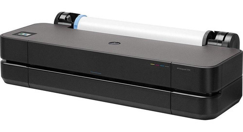 Impressora Plotter 24 Designjet T250 5hb06a Hp Cor Preto Voltagem 100/240v