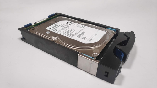 Imagen 5 de 7 de Disco Duro Sas Seagate Constellation Es.3 St2000nm0023 2tb