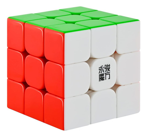 Bromocube Yongjun Yulong V2 M 3x3 Speed Cube Yj Yulong V2m J