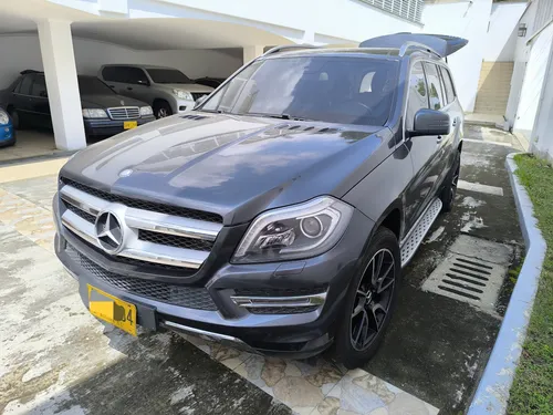 Mercedes Benz Gl500 Bindado Nivel 2