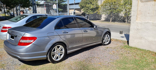 Imagen 6 de 8 de Mercedes Benz C250 Blue Efficiency 2011