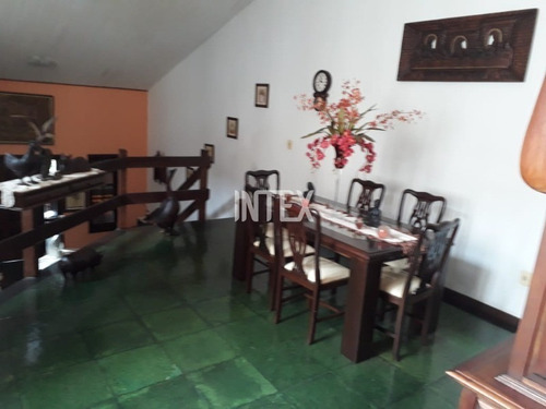 Imagem 13 de 30 de Excelente Casa Triplex Em São Francisco À Venda. - Ca00647 - 70039265