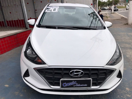 Imagem 5 de 14 de Baixo Km! Hyundai / Hb20 Vision Completo 1.0 Flex 2020