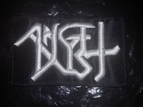Patch Angel Dust. Importado ( Kreator, Sodom, Destruction ) (Usado)