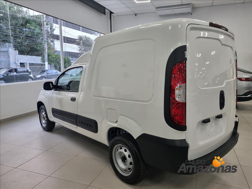 Fiorino 1.4 Mpi Furgão Endurance 8v Flex 2p Manual