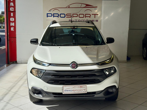 Fiat Toro Toro Freedom 1.8 AT6 4x2 (Flex)