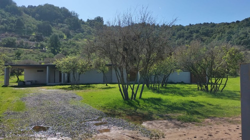 Casa Ubicada En Condominio Hacienda De Zapallar, Curicó