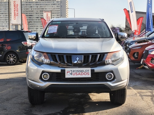 Mitsubishi L200 L200 D/C 2.4 KATANA CR 4X2 LLANTAS/CROMADO