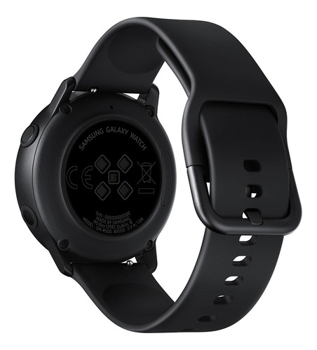 Samsung Galaxy Watch Active Negro