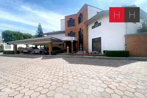 Casa En Venta En El San Pedro Cholula